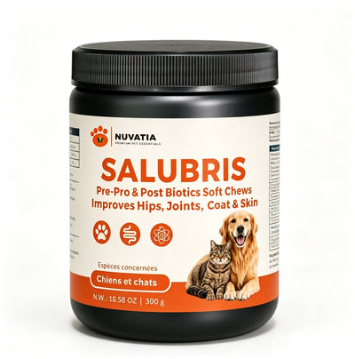 Salubris 120-Count Cup