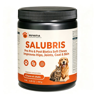 Salubris 60-Count Cup